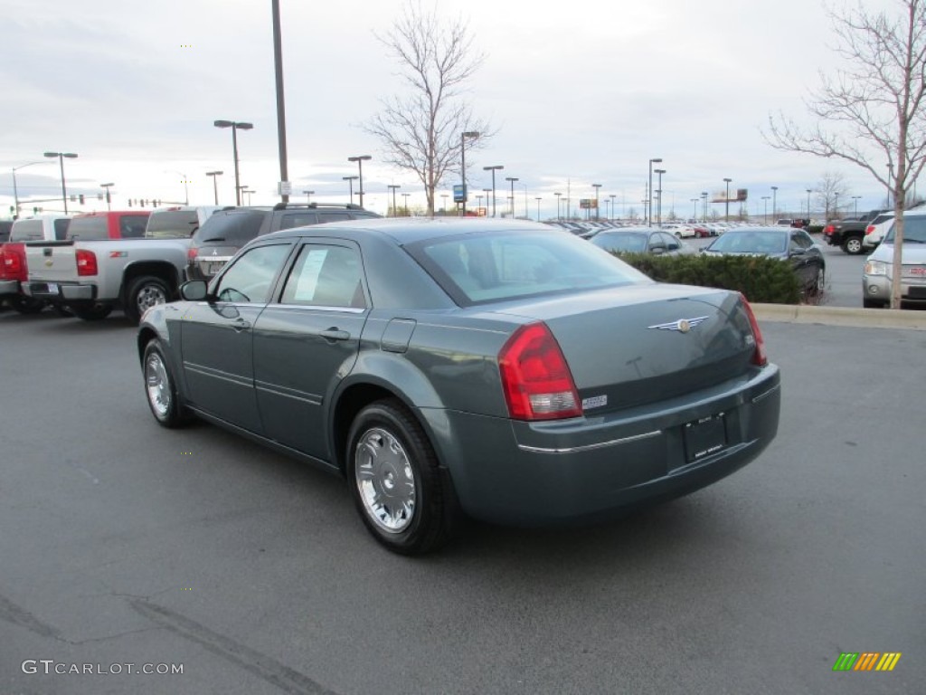 2005 300 Touring - Satin Jade Pearl / Dark Slate Gray/Light Graystone photo #4