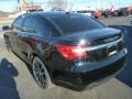 Black - 200 Touring Sedan Photo No. 3
