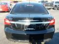 Black - 200 Touring Sedan Photo No. 4