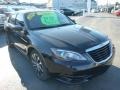 Black - 200 Touring Sedan Photo No. 7