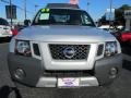 2009 Silver Lightning Nissan Xterra X  photo #2