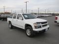 Summit White 2010 Chevrolet Colorado LT Crew Cab 4x4