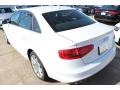 Ibis White - A4 2.0T Sedan Photo No. 5