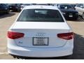 Ibis White - A4 2.0T Sedan Photo No. 6