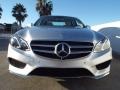 2014 Iridium Silver Metallic Mercedes-Benz E 350 Sport Sedan  photo #2