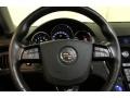 Ebony/Ebony Steering Wheel Photo for 2012 Cadillac CTS #87938919