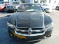 Pitch Black - Charger R/T Plus Photo No. 8