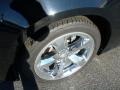 2012 Pitch Black Dodge Charger R/T Plus  photo #9