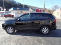 Ebony Black - Sorento LX Photo No. 5