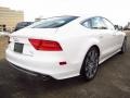 Ibis White - A7 3.0T quattro Prestige Photo No. 2