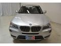 Titanium Silver Metallic - X3 xDrive 28i Photo No. 3