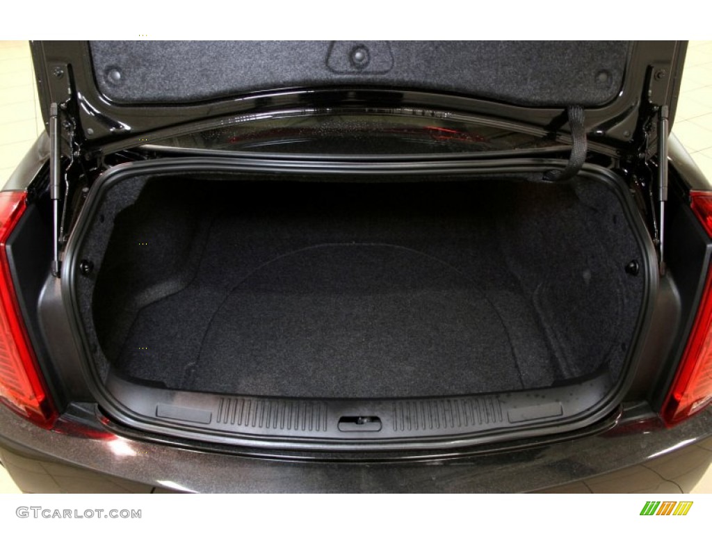 2012 Cadillac CTS -V Sedan Trunk Photo #87939510