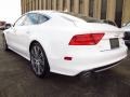 Ibis White - A7 3.0T quattro Prestige Photo No. 4