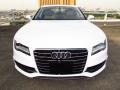 Ibis White - A7 3.0T quattro Prestige Photo No. 6