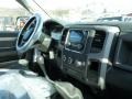 Dashboard of 2014 4500 Tradesman Regular Cab 4x4 Chassis