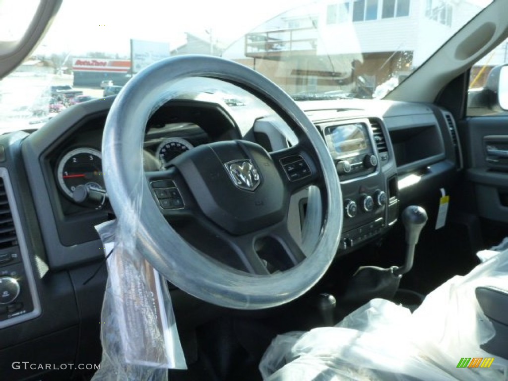 2014 Ram 4500 Tradesman Regular Cab 4x4 Chassis Interior Color Photos
