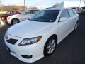 Super White - Camry SE V6 Photo No. 6