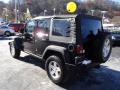 Black - Wrangler Unlimited Rubicon 4x4 Photo No. 6