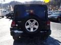 Black - Wrangler Unlimited Rubicon 4x4 Photo No. 7