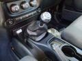 Black - Wrangler Unlimited Rubicon 4x4 Photo No. 17