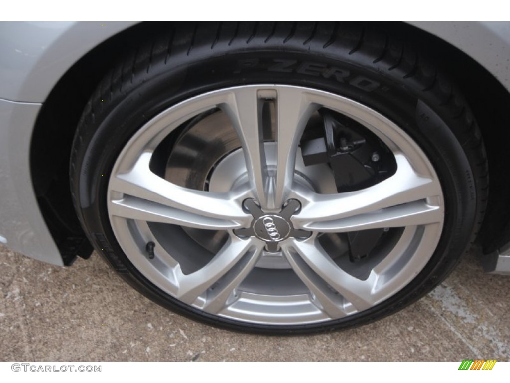 2014 Audi S6 Prestige quattro Sedan Wheel Photo #87940146