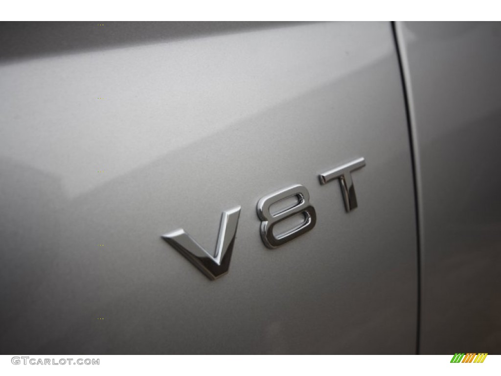 2014 S6 Prestige quattro Sedan - Ice Silver Metallic / Black Valcona photo #5