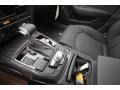 2014 Audi S6 Black Valcona Interior Transmission Photo