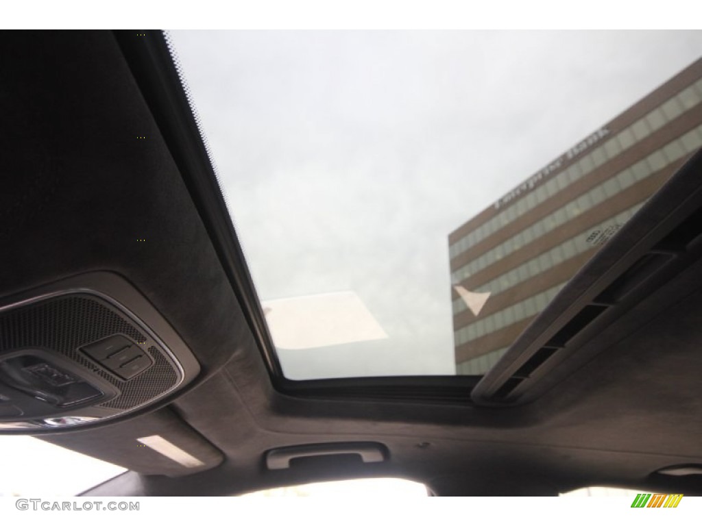 2014 S6 Prestige quattro Sedan - Ice Silver Metallic / Black Valcona photo #14