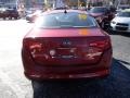 2012 Spicy Red Kia Optima LX  photo #7