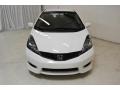 2012 Taffeta White Honda Fit Sport  photo #4