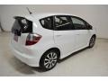 2012 Taffeta White Honda Fit Sport  photo #5