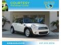 Pepper White - Cooper Hardtop Photo No. 1