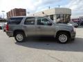 2008 Steel Gray Metallic GMC Yukon Hybrid 4x4  photo #6