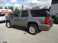 2008 Steel Gray Metallic GMC Yukon Hybrid 4x4  photo #9