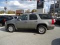 2008 Steel Gray Metallic GMC Yukon Hybrid 4x4  photo #10