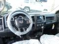 Black - 2500 Tradesman Crew Cab 4x4 Photo No. 13