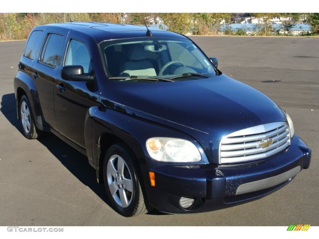 2008 Chevrolet HHR LS Exterior Photos