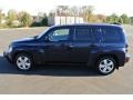 Imperial Blue Metallic - HHR LS Photo No. 3