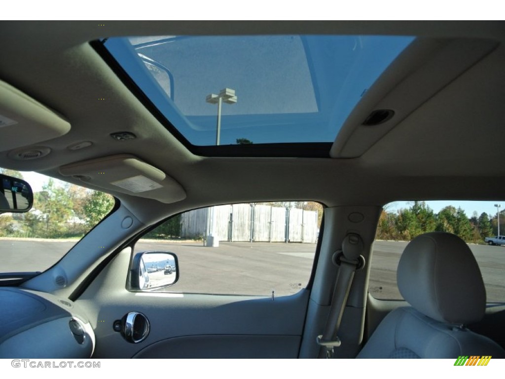2008 HHR LS - Imperial Blue Metallic / Gray photo #10