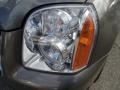 Steel Gray Metallic - Yukon Hybrid 4x4 Photo No. 36