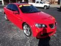 2008 Liquid Red Pontiac G8 GT  photo #2