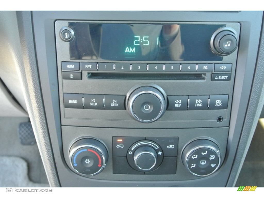 2008 HHR LS - Imperial Blue Metallic / Gray photo #14