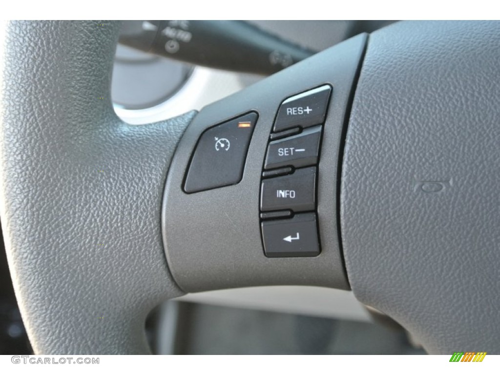 2008 HHR LS - Imperial Blue Metallic / Gray photo #15