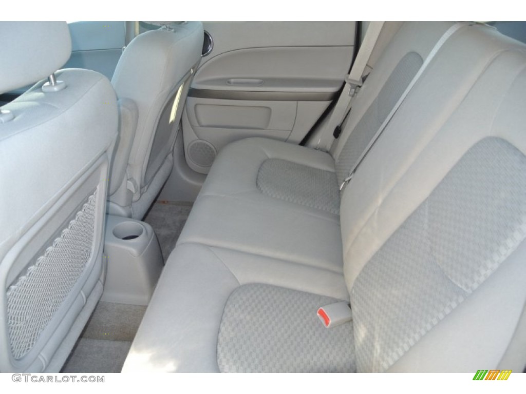 2008 HHR LS - Imperial Blue Metallic / Gray photo #17