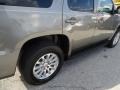 2008 Steel Gray Metallic GMC Yukon Hybrid 4x4  photo #44