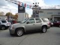 Steel Gray Metallic - Yukon Hybrid 4x4 Photo No. 46