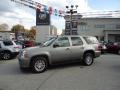 2008 Steel Gray Metallic GMC Yukon Hybrid 4x4  photo #46