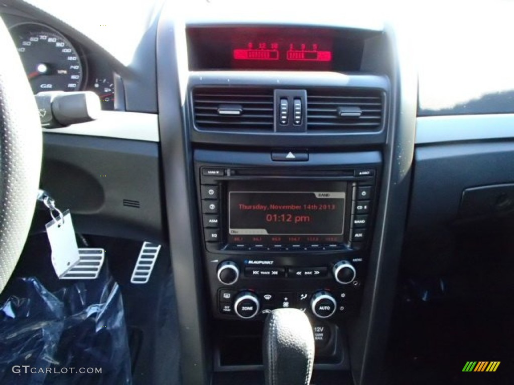 2008 G8 GT - Liquid Red / Onyx photo #15