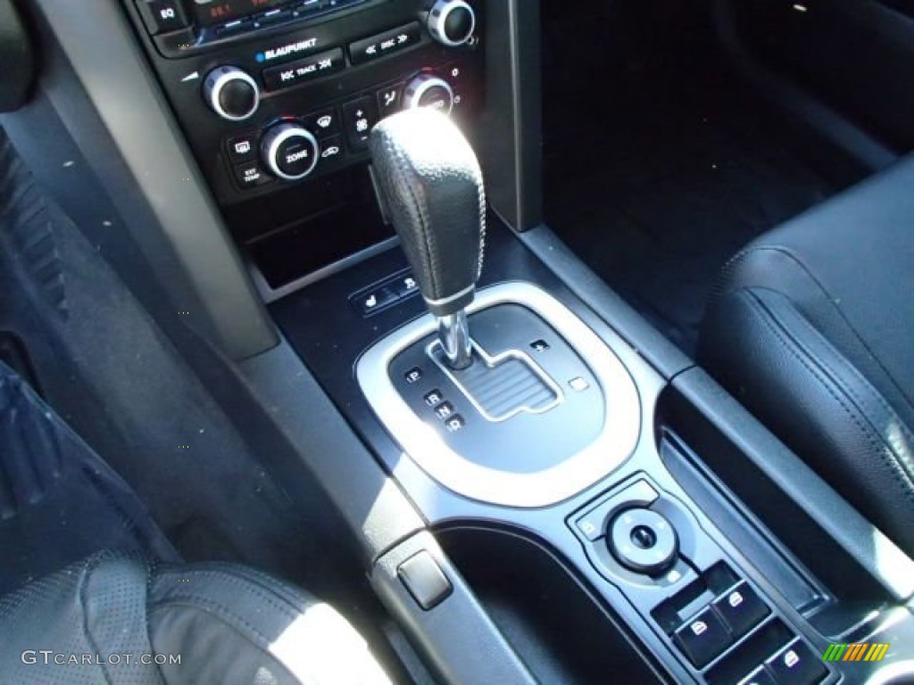 2008 G8 GT - Liquid Red / Onyx photo #16