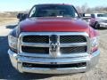 Deep Cherry Red Crystal Pearl - 2500 Tradesman Crew Cab 4x4 Photo No. 11